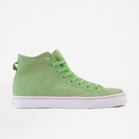 Adidas Nizza Hi RFS 'Na-Kel' Shoes - Green / White / Pink thumbnail