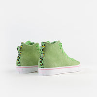 Adidas Nizza Hi RFS 'Na-Kel' Shoes - Green / White / Pink thumbnail