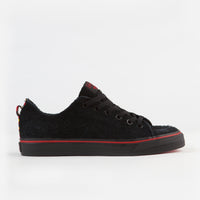 Adidas Nizza RF 'Na-Kel' Shoes - Core Black / Scarlet / White thumbnail