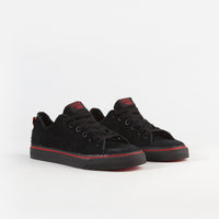 Adidas Nizza RF 'Na-Kel' Shoes - Core Black / Scarlet / White thumbnail