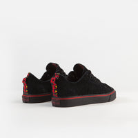 Adidas Nizza RF 'Na-Kel' Shoes - Core Black / Scarlet / White thumbnail