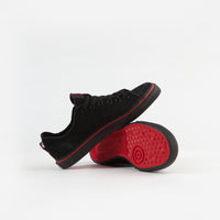 Adidas Nizza RF 'Na-Kel' Shoes - Core Black / Scarlet / White thumbnail