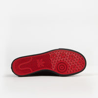 Adidas Nizza RF 'Na-Kel' Shoes - Core Black / Scarlet / White thumbnail