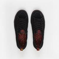 Adidas Nizza RF 'Na-Kel' Shoes - Core Black / Scarlet / White thumbnail