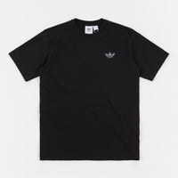 Adidas Nora Graphic T-Shirt - Black / Halo Silver thumbnail