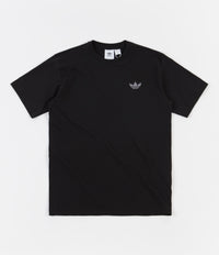 Adidas Nora Graphic T-Shirt - Black / Halo Silver