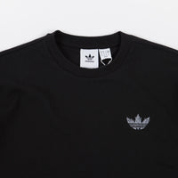 Adidas Nora Graphic T-Shirt - Black / Halo Silver thumbnail