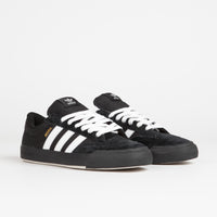 Adidas Nora Shoes - Core Black / FTWR White / Gold Metallic thumbnail