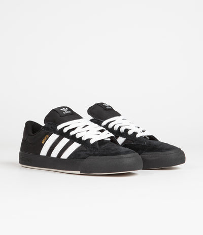 Adidas Nora Shoes - Core Black / FTWR White / Gold Metallic