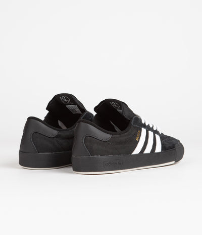Adidas Nora Shoes - Core Black / FTWR White / Gold Metallic