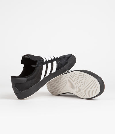 Adidas Nora Shoes - Core Black / FTWR White / Gold Metallic