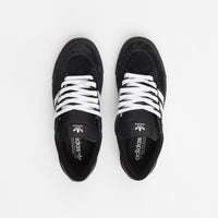 Adidas Nora Shoes - Core Black / FTWR White / Gold Metallic thumbnail