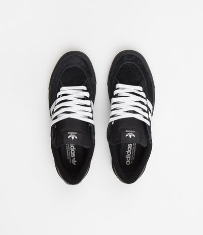 Adidas Nora Shoes - Core Black / FTWR White / Gold Metallic