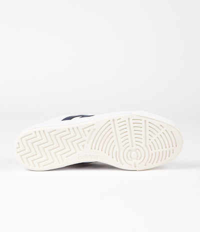 Adidas Nora Shoes - FTWR White / Shadow Navy / Scarlet