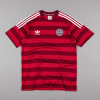 Adidas Official Jersey - Collegiate Burgundy thumbnail