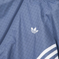 Adidas PB Workshop Windbreaker Jacket - Crew Blue / Crew Navy / White thumbnail