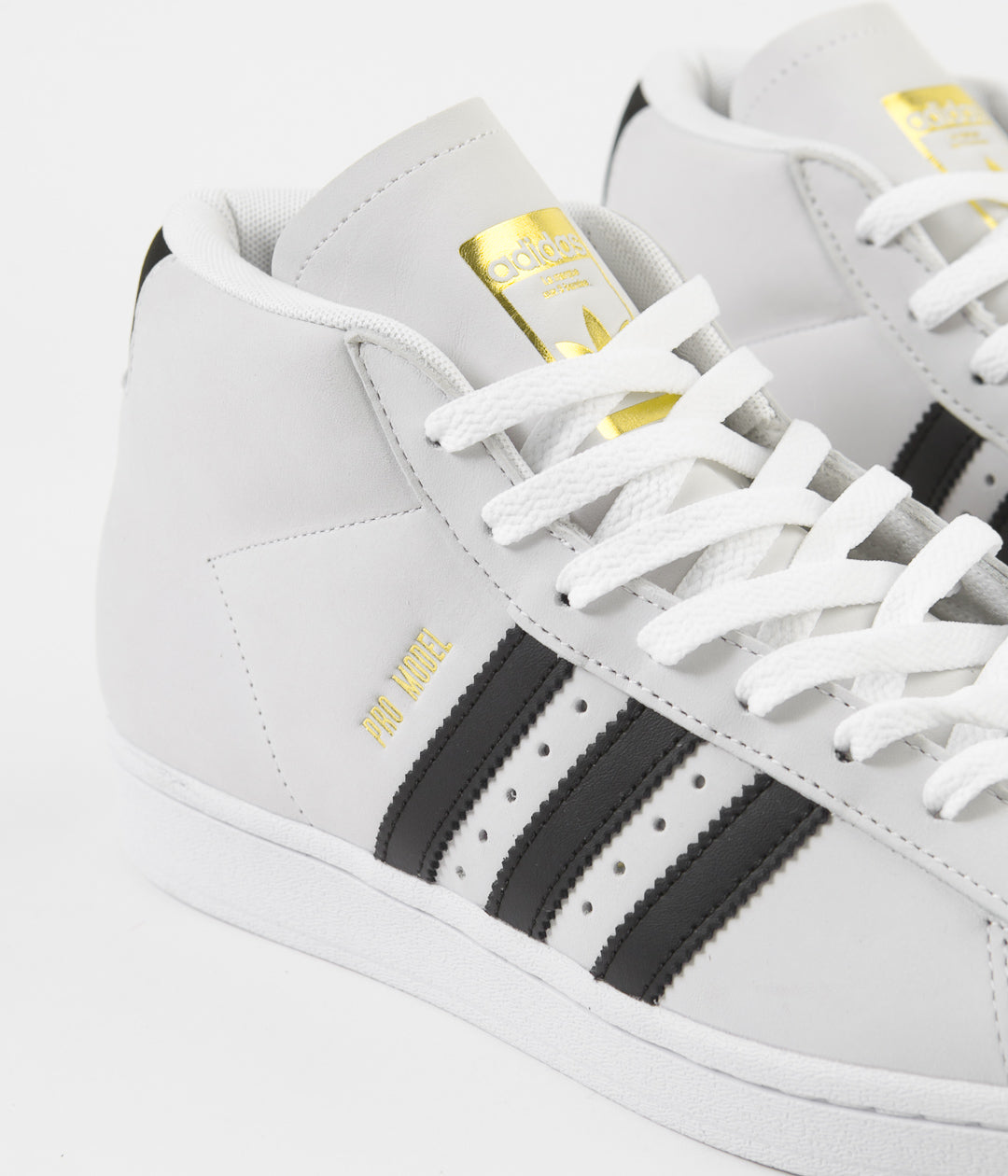 Adidas pro model low cut sales