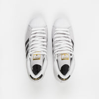 Adidas pro model white uk discount