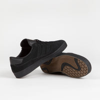 Adidas Puig Indoor Shoes - Core Black / Core Black / Gum5 thumbnail