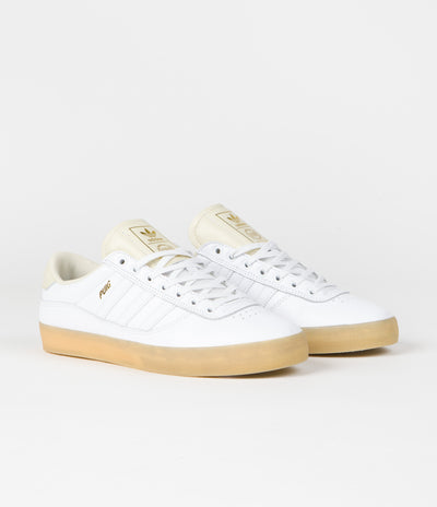 Adidas Puig Indoor Shoes - FTWR White / FTWR White / Chalk White