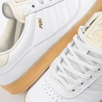 Adidas Puig Indoor Shoes - FTWR White / FTWR White / Chalk White thumbnail