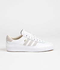 Adidas Puig Indoor Shoes - FTWR White / FTWR White / Custom