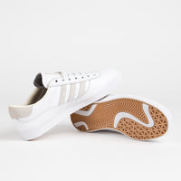 Adidas Puig Indoor Shoes - FTWR White / FTWR White / Custom thumbnail