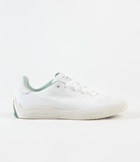 Adidas Puig Primeknit Primeblue Shoes - FTWR White / Hazy Emerald / Hazy Green