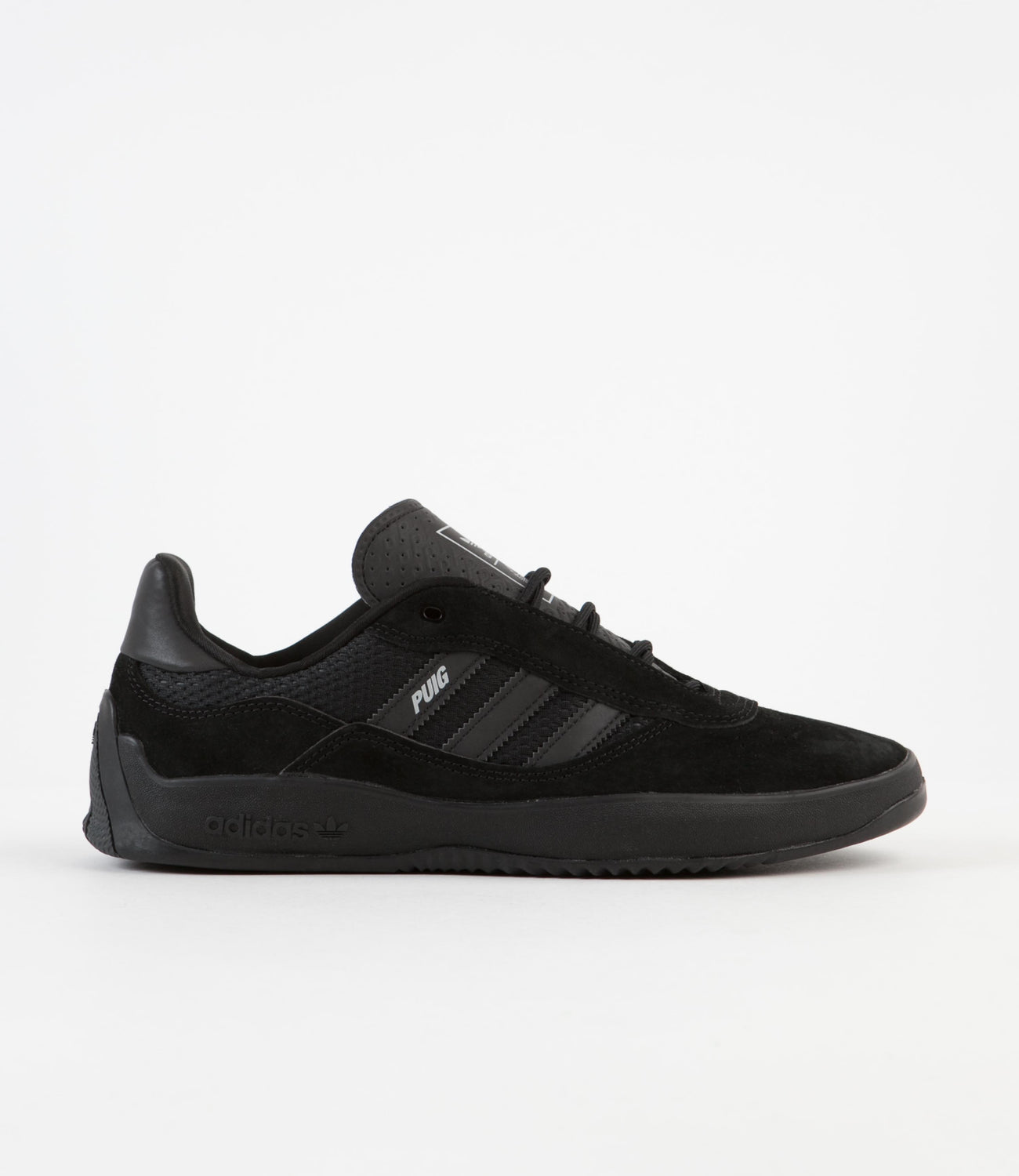Adidas Puig Shoes Core Black Core Black Carbon Flatspot