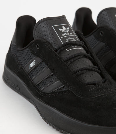 Adidas Puig Shoes - Core Black / Core Black / Carbon