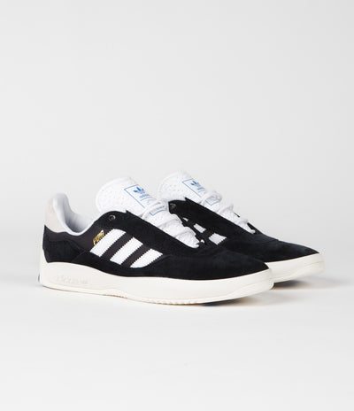 Adidas nmd racer pk core black & bluebird on sale