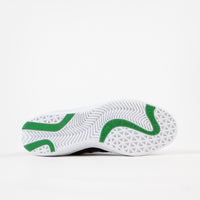 Adidas Puig Shoes - Core Black / White / Vivid Green thumbnail