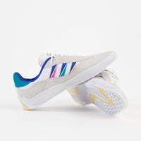 Adidas Puig Shoes - FTWR White / Sonic Ink / Signal Cyan thumbnail