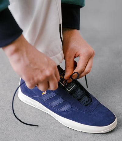 Adidas Puig Shoes - Night Sky / Night Sky / Chalk White