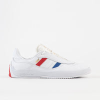 Adidas Puig Shoes - White / Bluebird / Vivid Red thumbnail