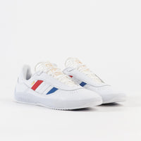 Adidas Puig Shoes - White / Bluebird / Vivid Red thumbnail