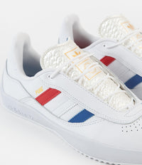 adidas Puig White Blue Bird