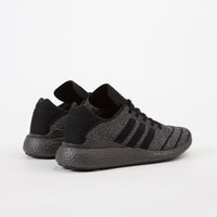 Adidas Pure Boost PK Shoes - Solid Grey / Core Black / Trace Grey Metallic thumbnail