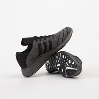 Adidas Pure Boost PK Shoes - Solid Grey / Core Black / Trace Grey Metallic thumbnail