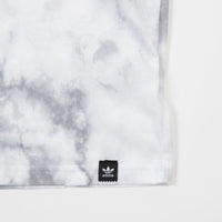 Adidas Quartz 2.0 T-Shirt - White / Clear Grey thumbnail