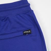 Adidas Quarzo Workshop Sweatpants - Active Blue / White / Active Green thumbnail