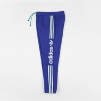 Adidas Quarzo Workshop Sweatpants - Active Blue / White / Active Green thumbnail