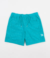 Adidas Resort Shorts - Shock Green