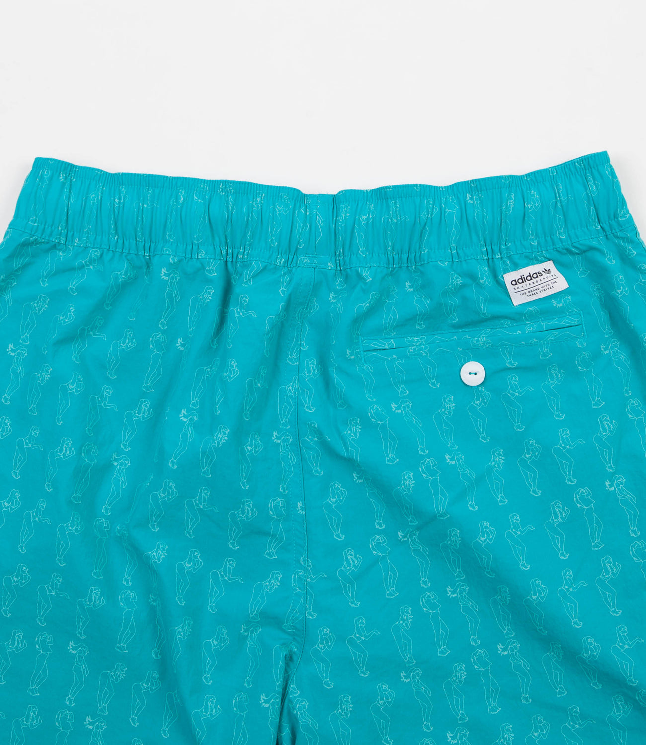 Adidas resort shorts sale