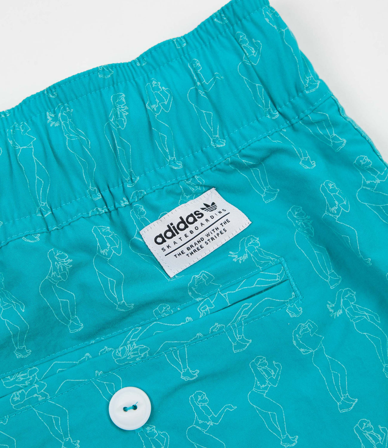 Adidas shop resort shorts