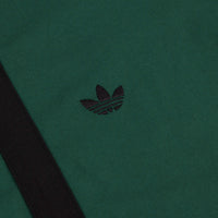 Adidas Rugby Jersey - Collegiate Green / Black thumbnail