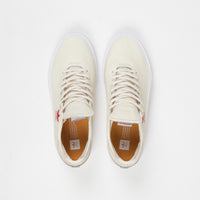 Adidas Sabalo 'Diego Najera' Shoes - Cream White / White / Power Red thumbnail