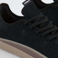 Adidas sabalo core black gum shop