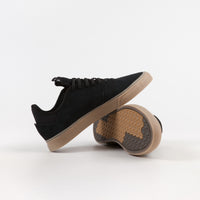 Adidas Sabalo Shoes - Core Black / Gum4 / Gum5 thumbnail