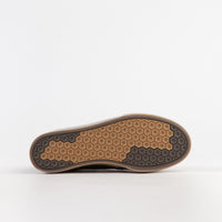 Adidas Sabalo Shoes - Core Black / Gum4 / Gum5 thumbnail